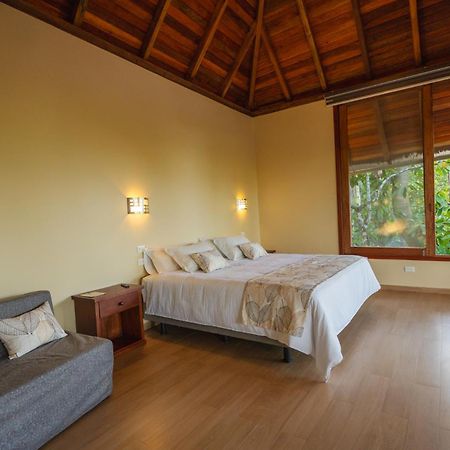 El Jardin Lodge & Spa Puerto Misahuallí Eksteriør bilde