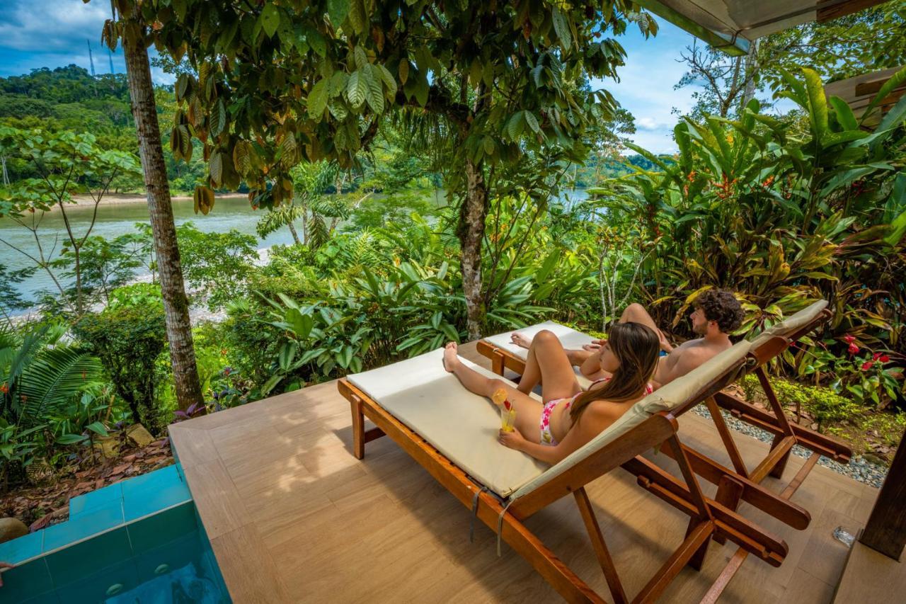 El Jardin Lodge & Spa Puerto Misahuallí Eksteriør bilde