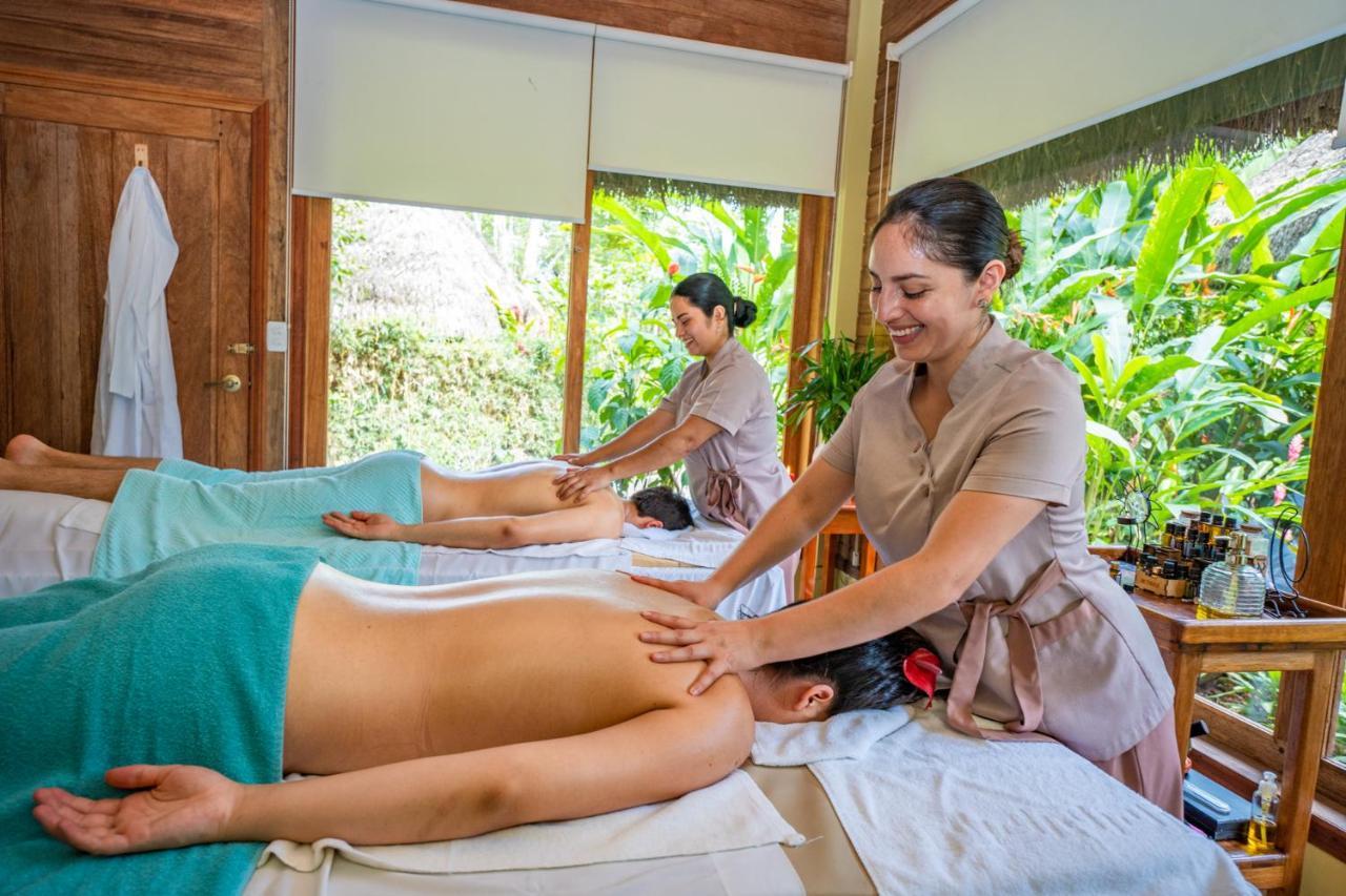 El Jardin Lodge & Spa Puerto Misahuallí Eksteriør bilde