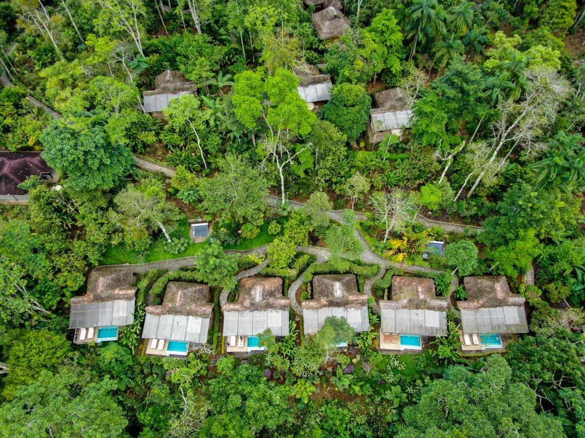 El Jardin Lodge & Spa Puerto Misahuallí Eksteriør bilde