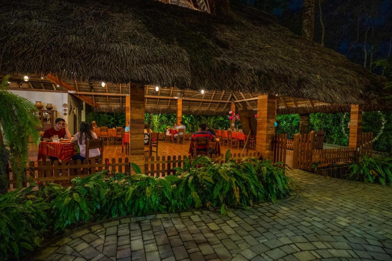 El Jardin Lodge & Spa Puerto Misahuallí Eksteriør bilde