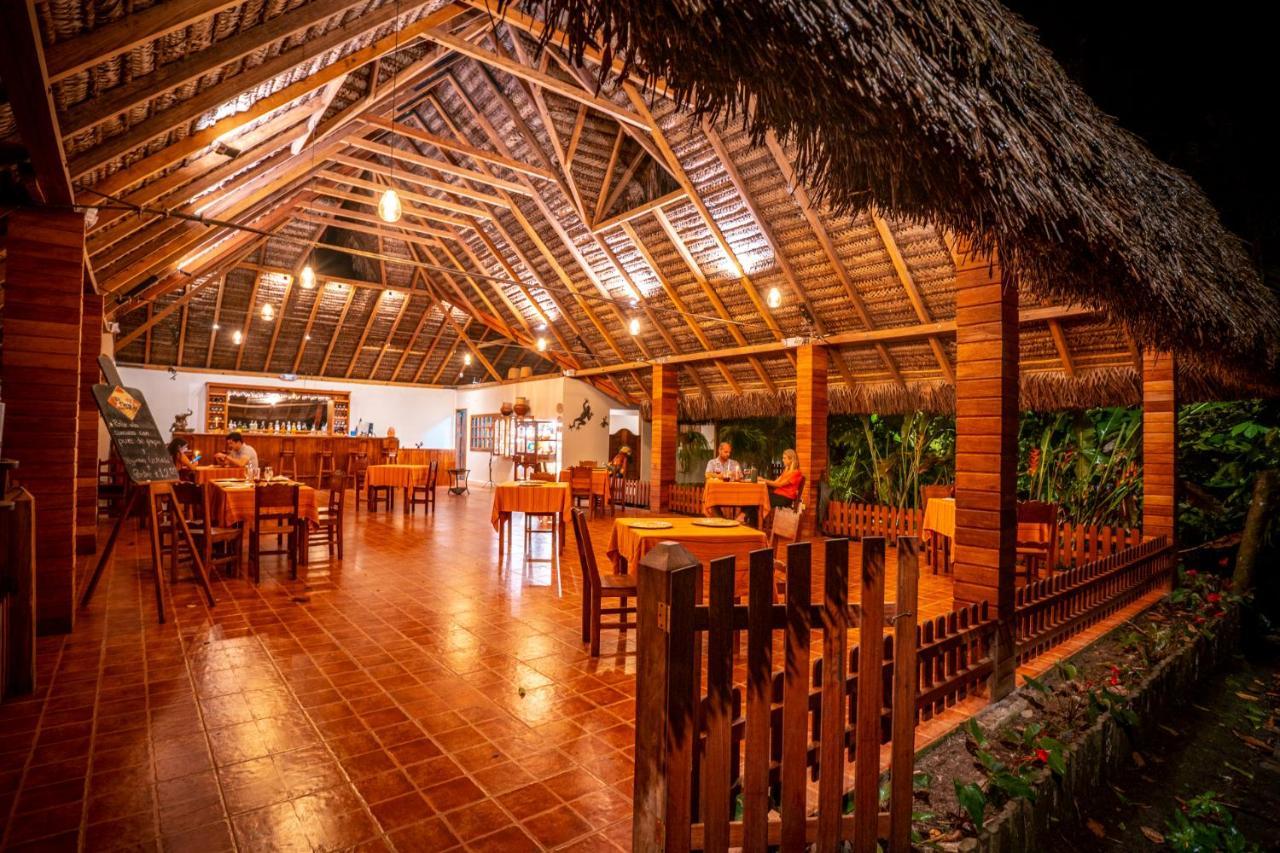El Jardin Lodge & Spa Puerto Misahuallí Eksteriør bilde
