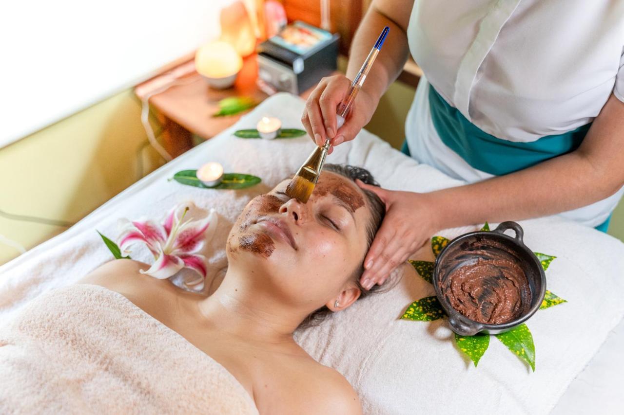 El Jardin Lodge & Spa Puerto Misahuallí Eksteriør bilde