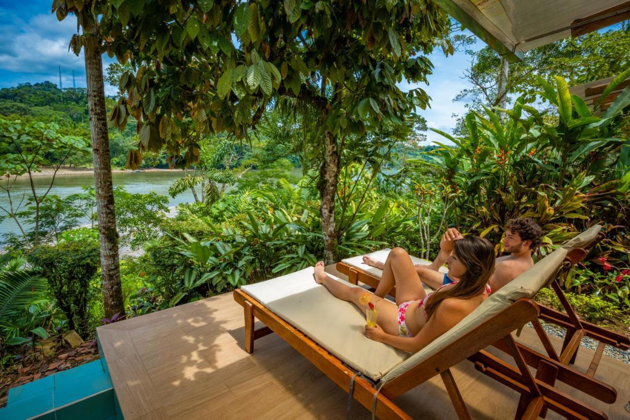 El Jardin Lodge & Spa Puerto Misahuallí Eksteriør bilde