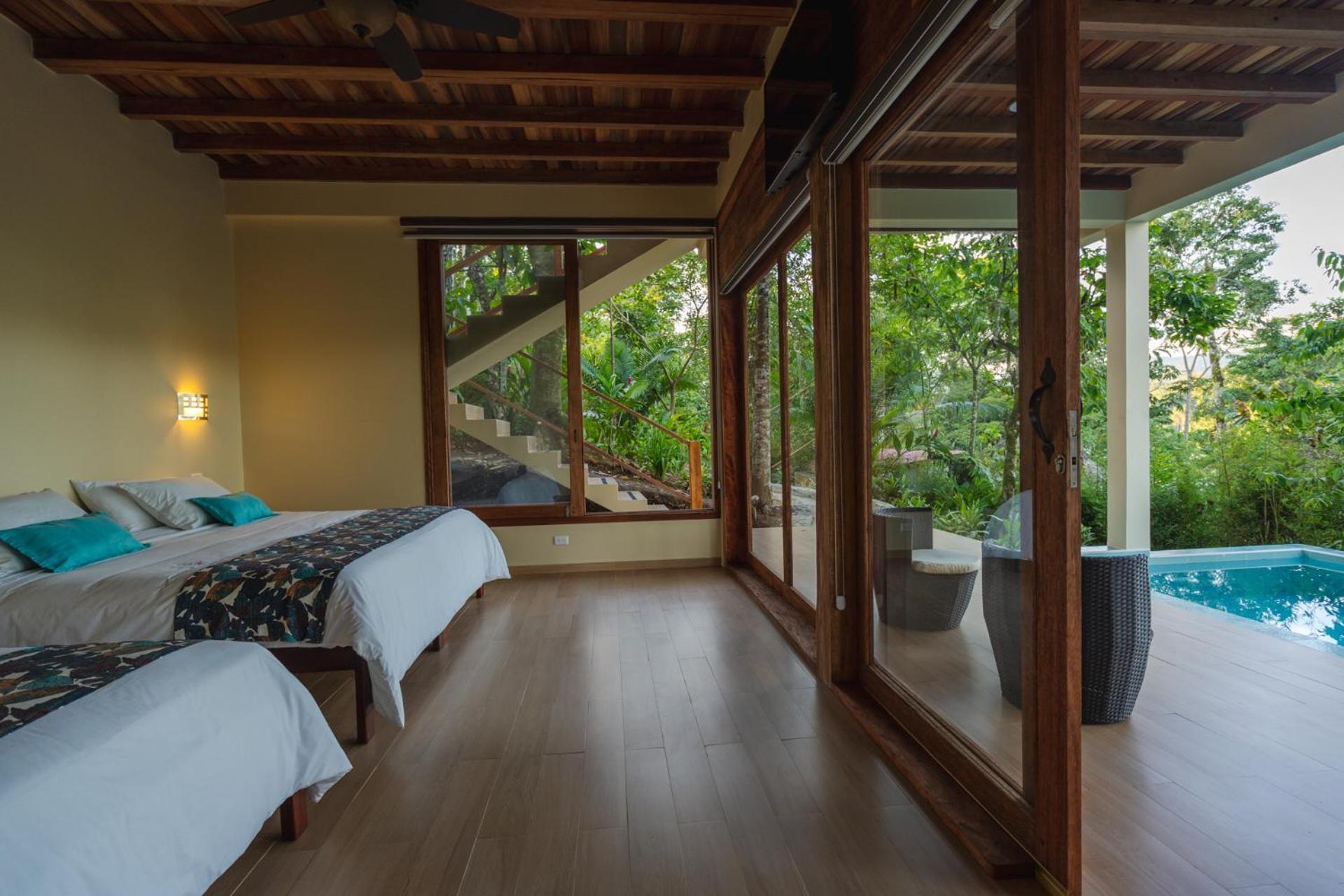 El Jardin Lodge & Spa Puerto Misahuallí Eksteriør bilde