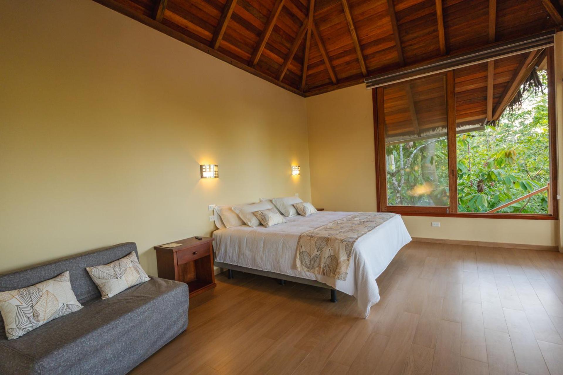 El Jardin Lodge & Spa Puerto Misahuallí Eksteriør bilde