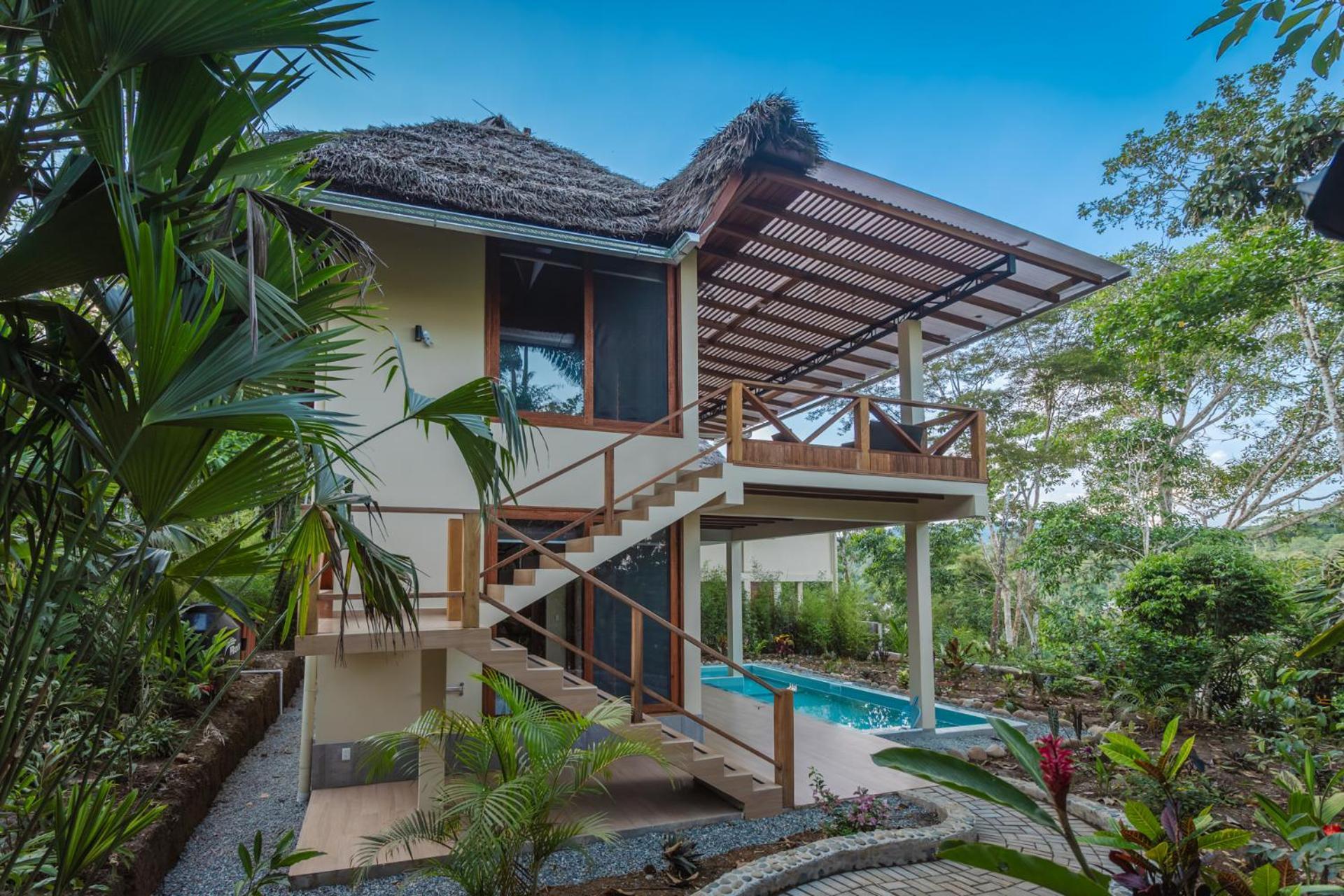 El Jardin Lodge & Spa Puerto Misahuallí Eksteriør bilde