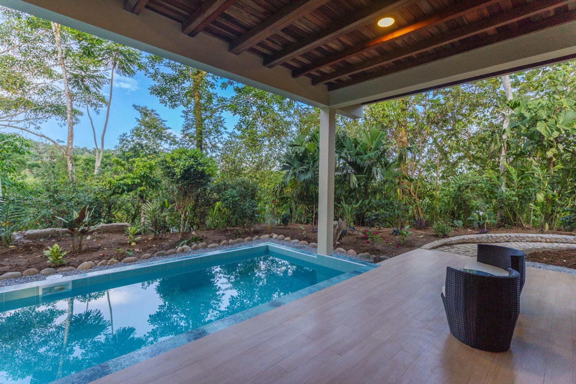 El Jardin Lodge & Spa Puerto Misahuallí Eksteriør bilde